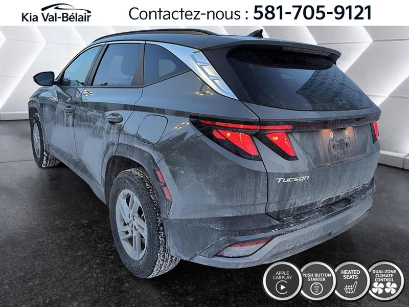 hyundai Tucson 2025 - 11