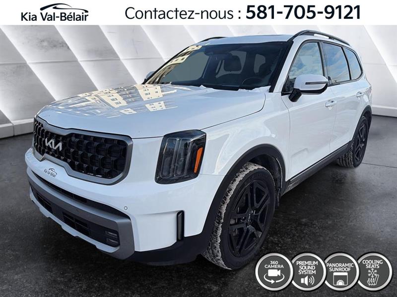 kia Telluride 2023