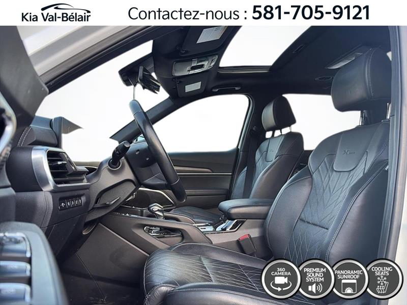 kia Telluride 2023 - 7