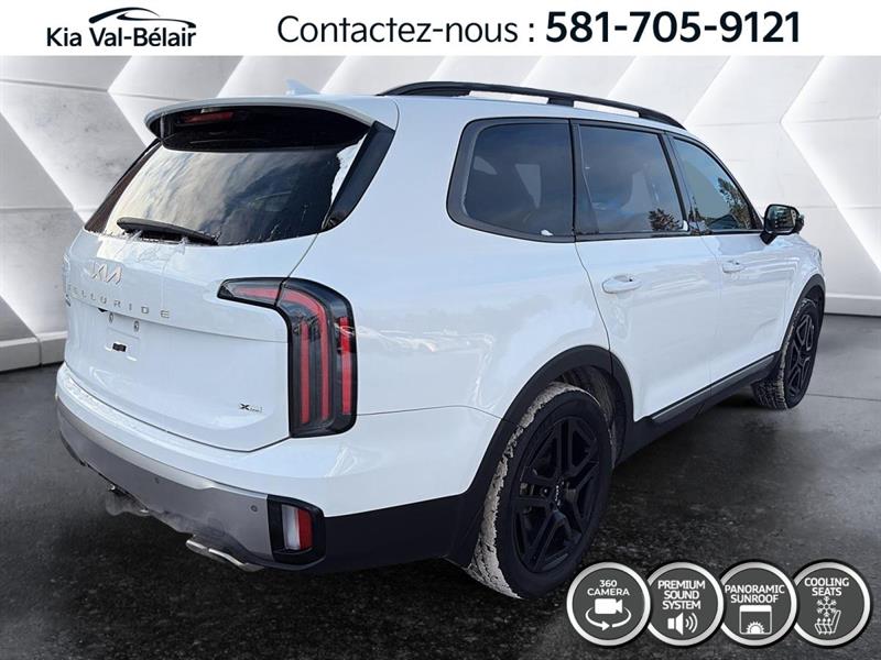 kia Telluride 2023 - 11