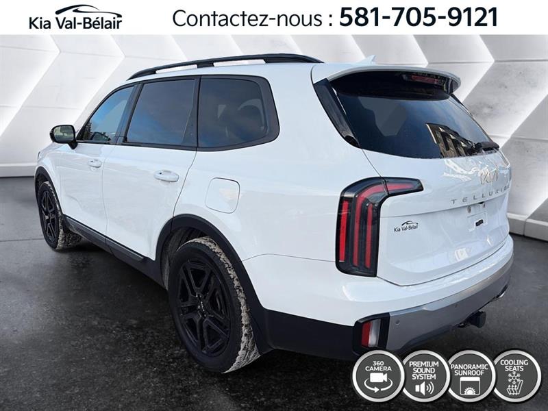 kia Telluride 2023 - 13