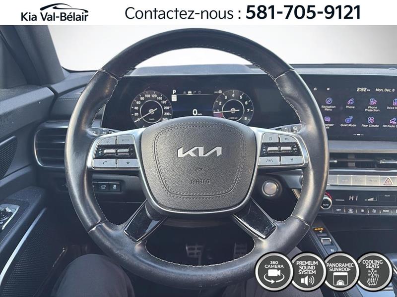 kia Telluride 2023 - 17