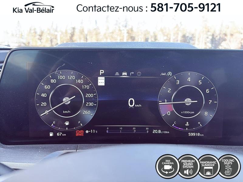 kia Telluride 2023 - 18