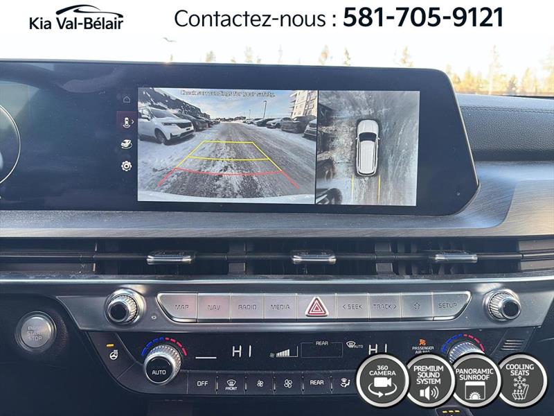 kia Telluride 2023 - 20