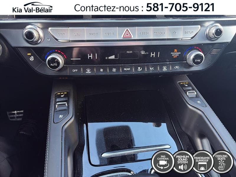 kia Telluride 2023 - 21