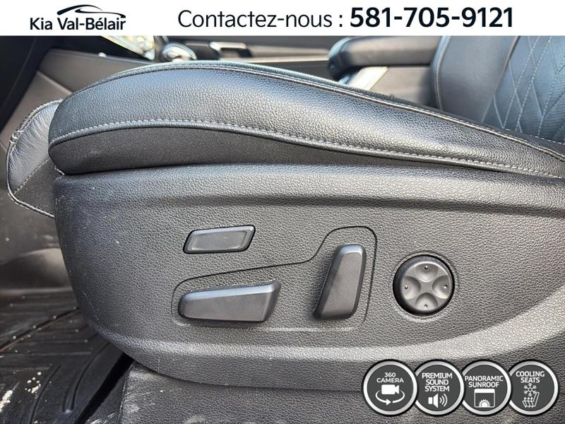 kia Telluride 2023 - 25