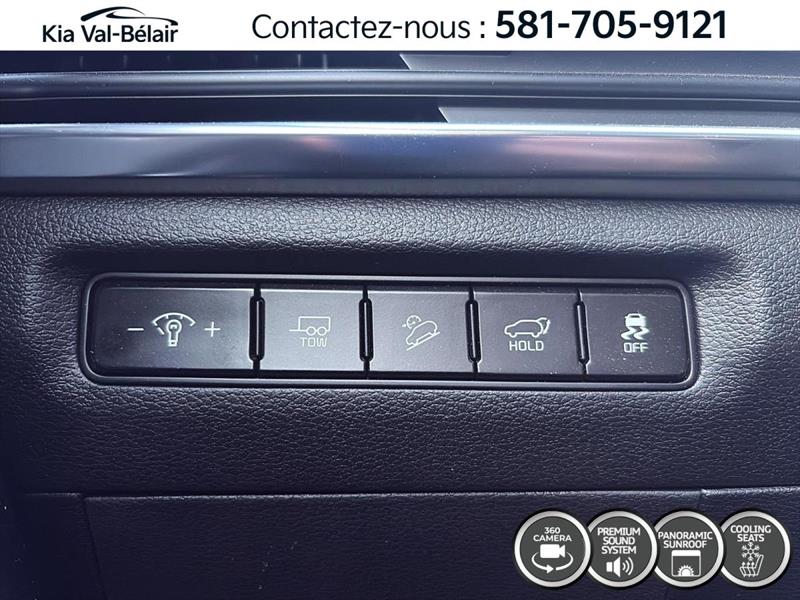 kia Telluride 2023 - 26