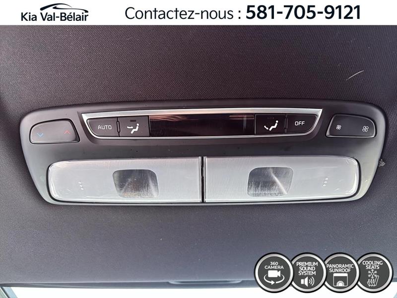 kia Telluride 2023 - 27