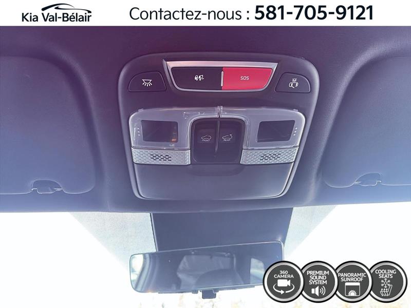 kia Telluride 2023 - 28