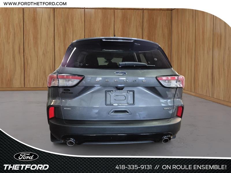 ford Escape 2022 - 3