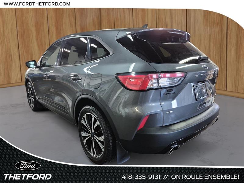 ford Escape 2022 - 4