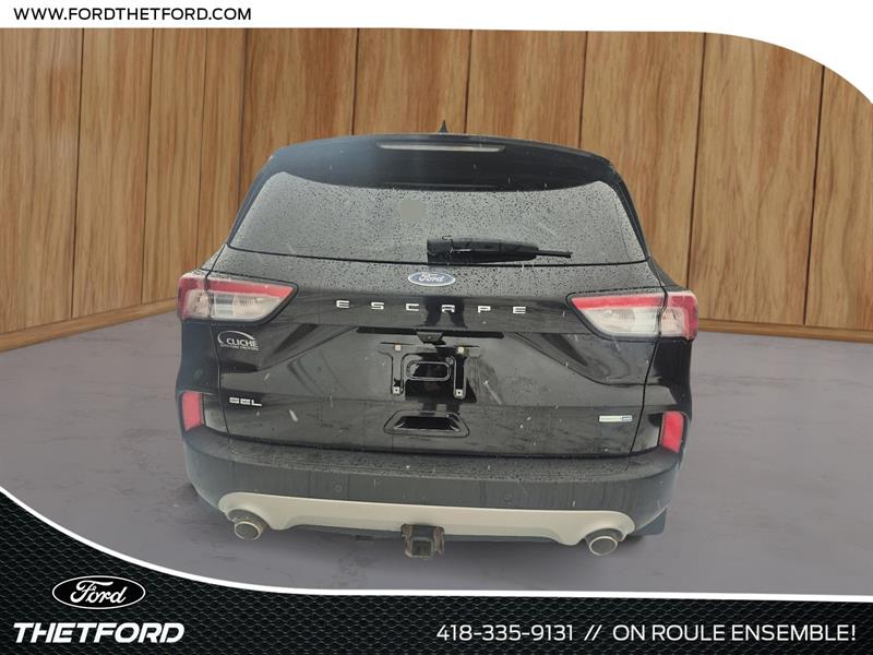 ford Escape 2020 - 3