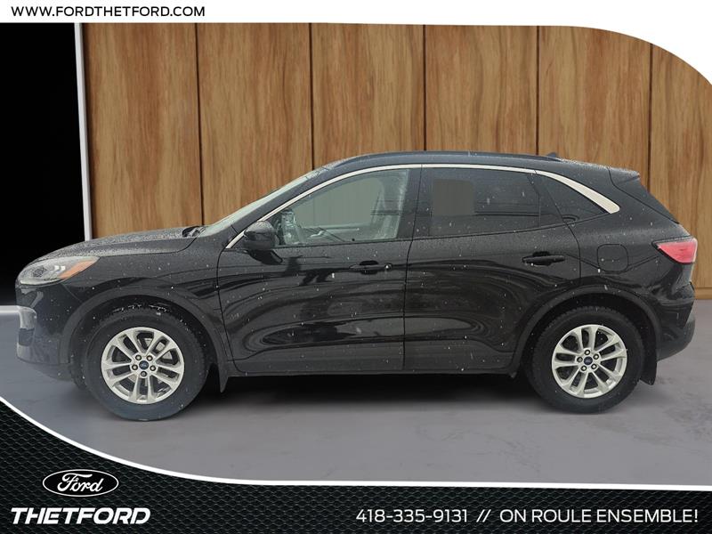 ford Escape 2020 - 5