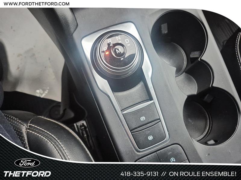 ford Escape 2020 - 11