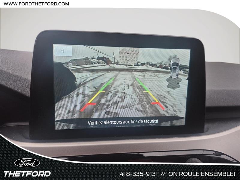 ford Escape 2020 - 13