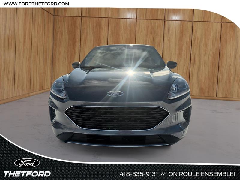 ford Escape Plug-in Hybrid 2022 - 2