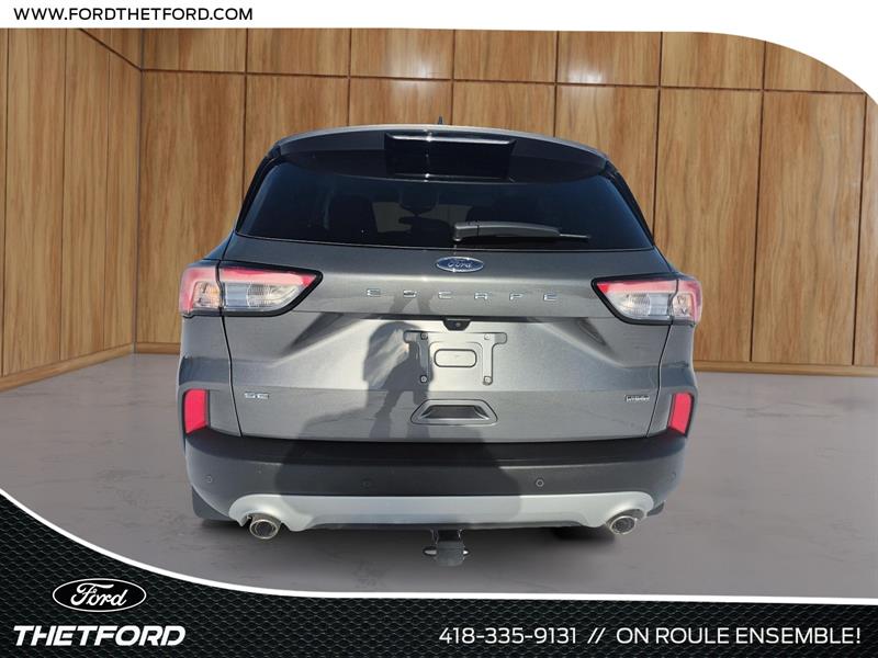 ford Escape Plug-in Hybrid 2022 - 3