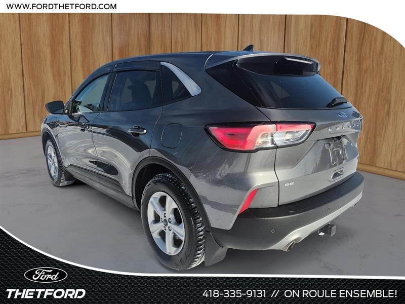 ford Escape Plug-in Hybrid 2022 - 4