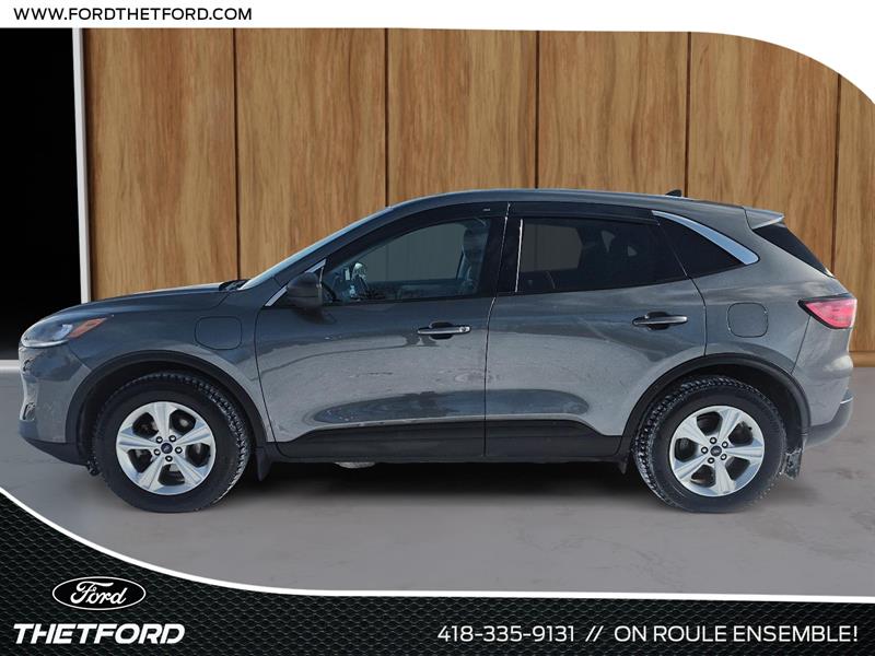 ford Escape Plug-in Hybrid 2022 - 5