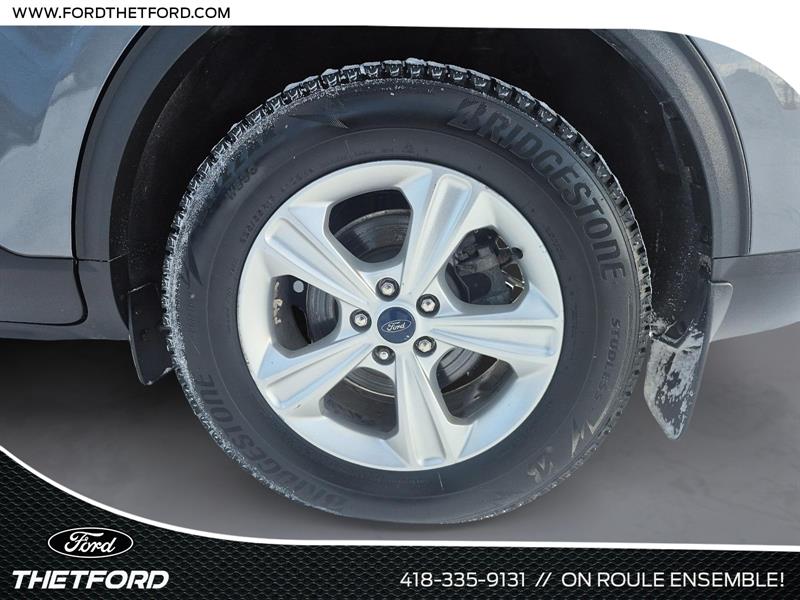 ford Escape Plug-in Hybrid 2022 - 7