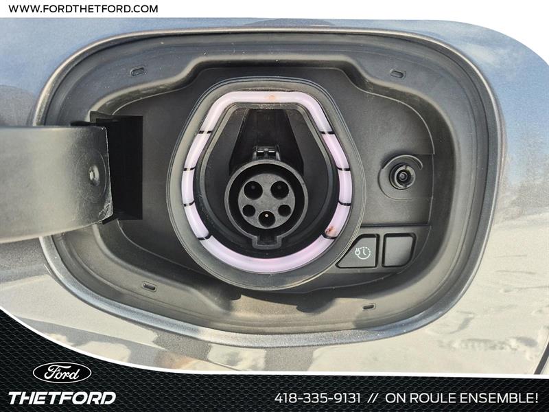 ford Escape Plug-in Hybrid 2022 - 9