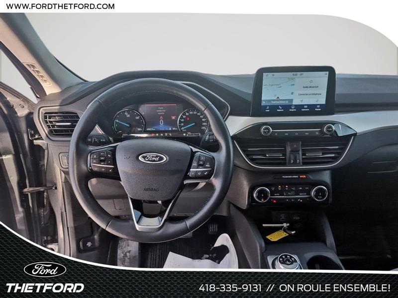 ford Escape Plug-in Hybrid 2022 - 12