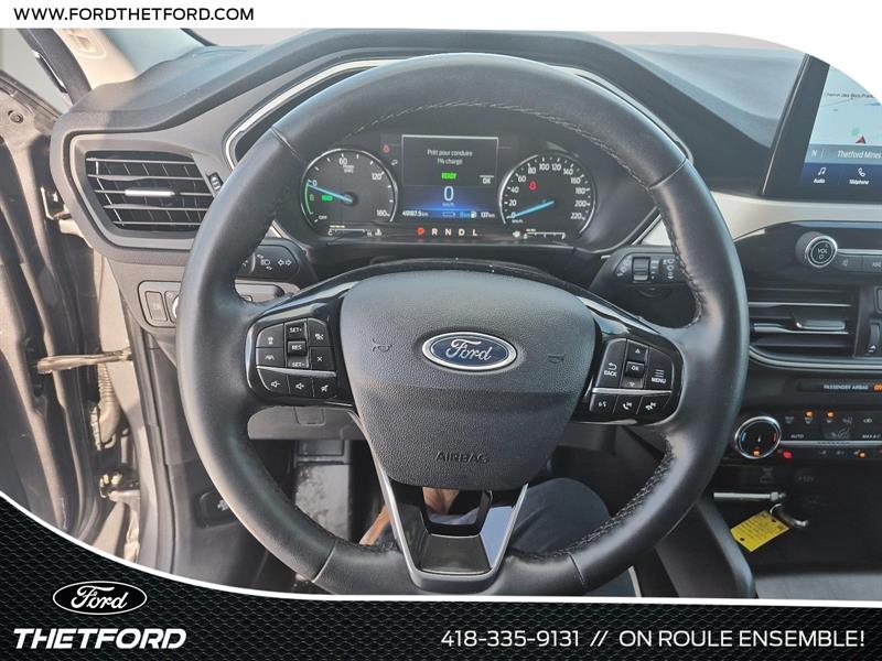 ford Escape Plug-in Hybrid 2022 - 14