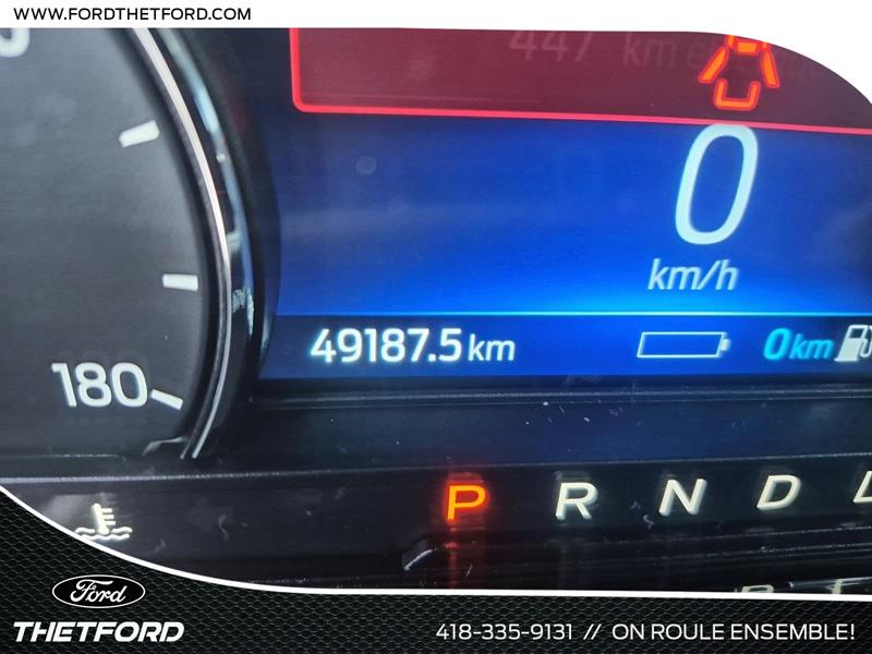 ford Escape Plug-in Hybrid 2022 - 15