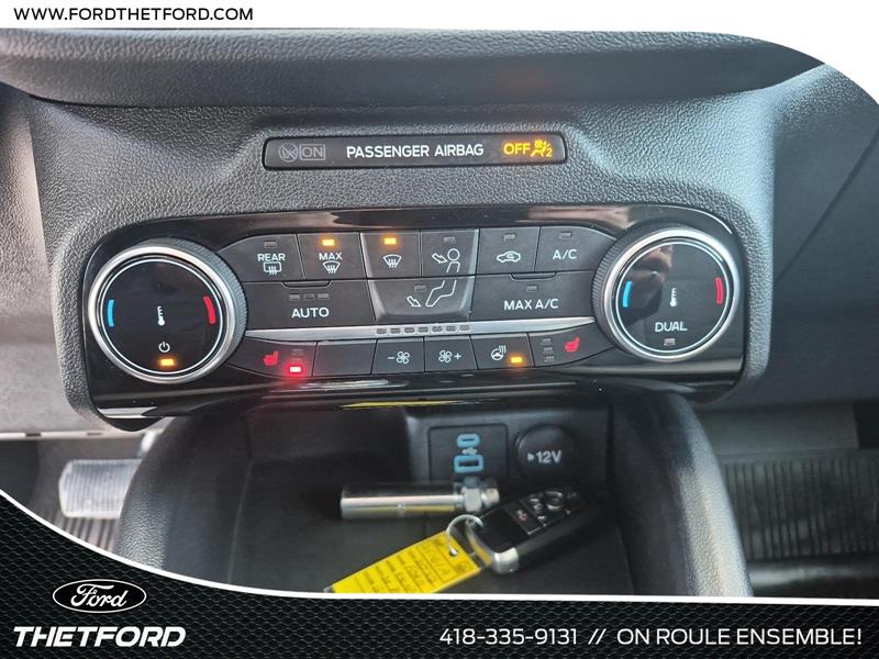 ford Escape Plug-in Hybrid 2022 - 16