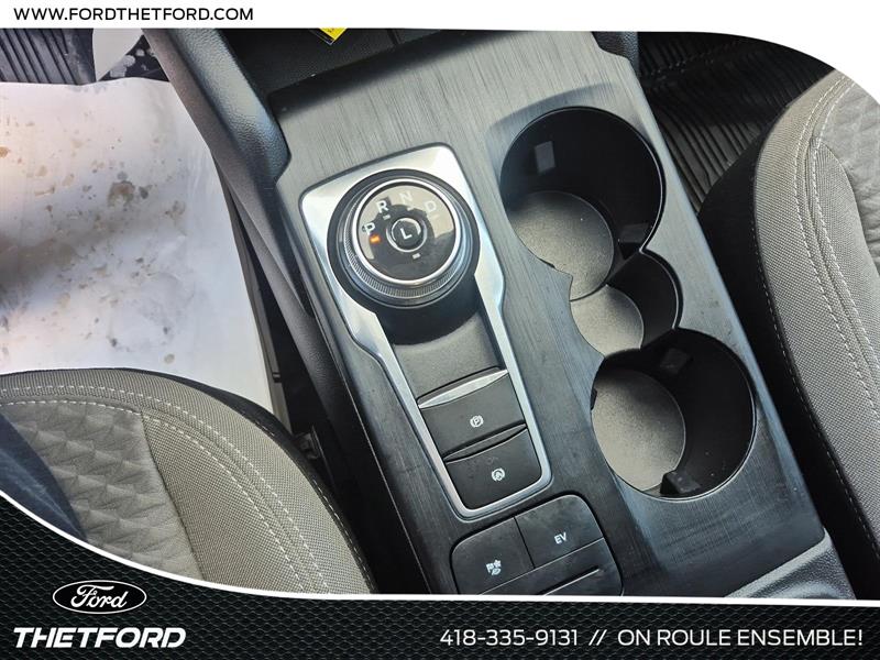 ford Escape Plug-in Hybrid 2022 - 17