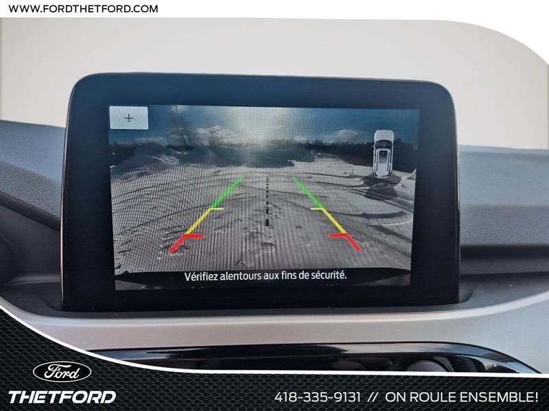 ford Escape Plug-in Hybrid 2022 - 18