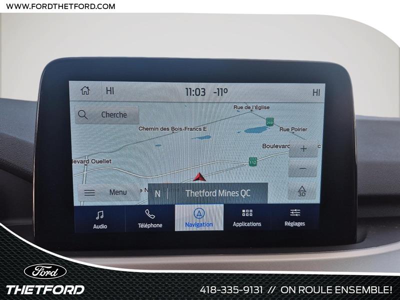 ford Escape Plug-in Hybrid 2022 - 19