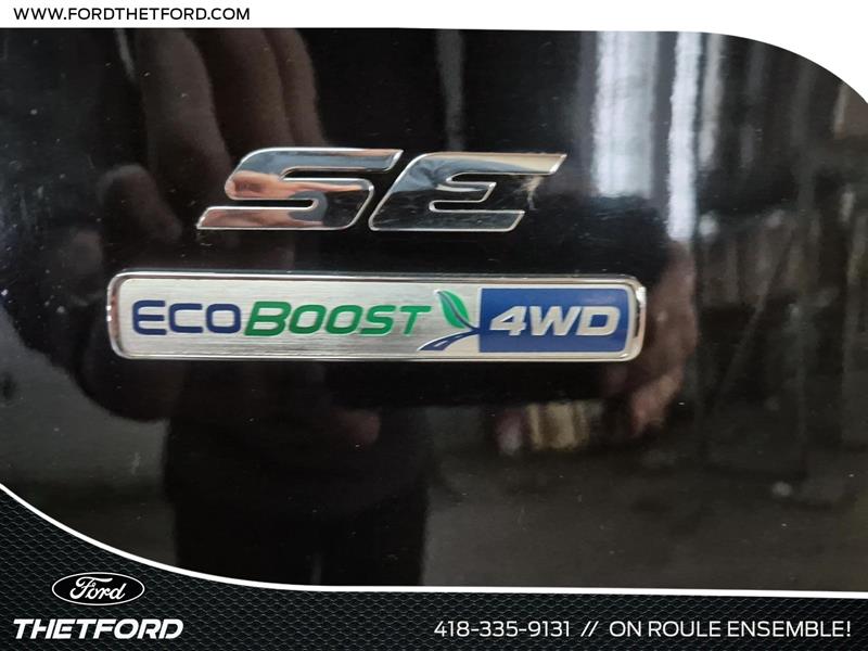 ford Escape 2016 - 8