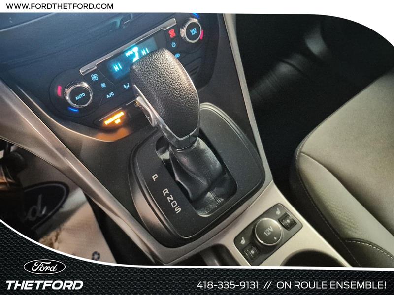 ford Escape 2016 - 17