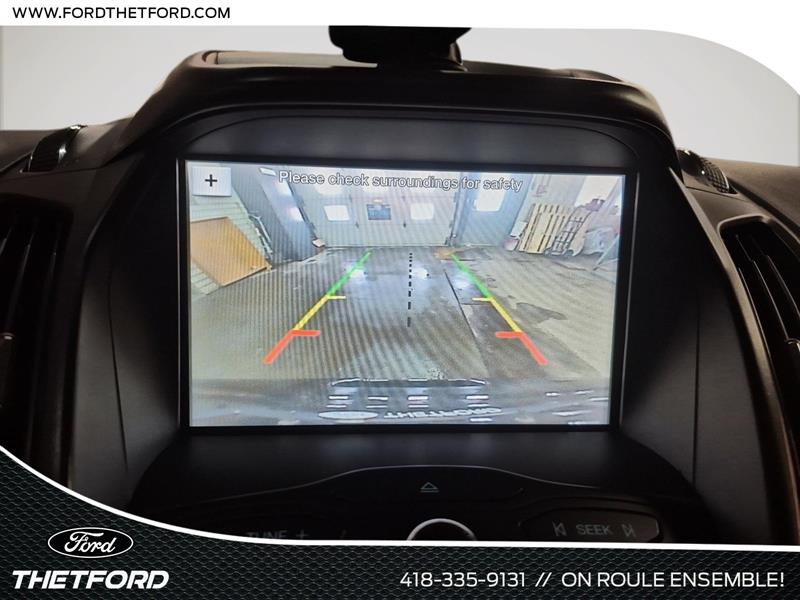 ford Escape 2016 - 18