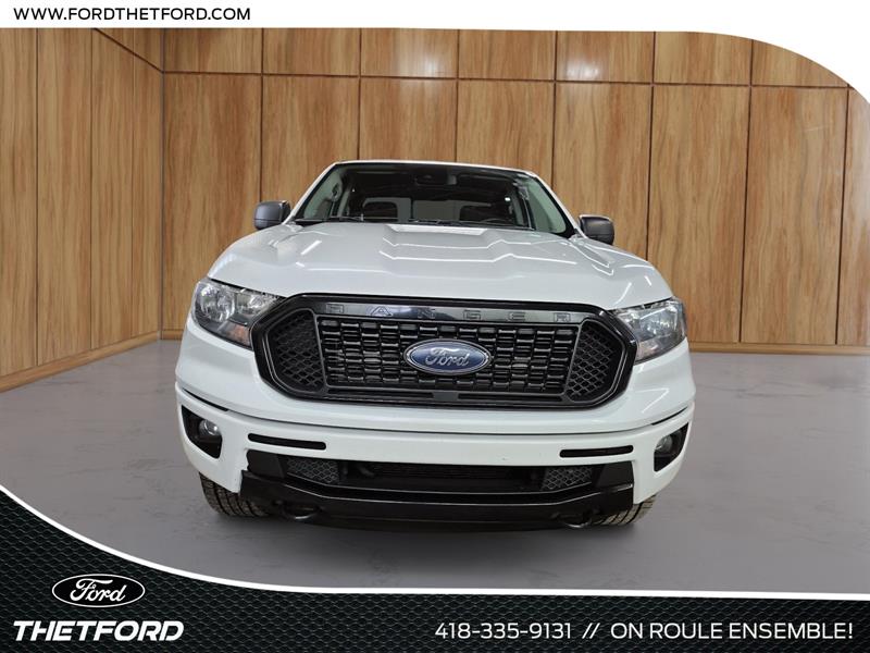 ford Ranger 2020 - 2