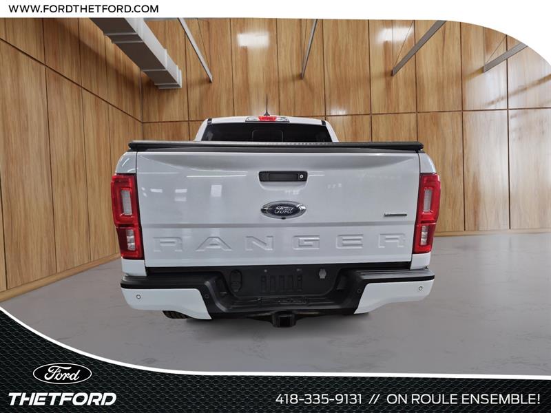 ford Ranger 2020 - 3