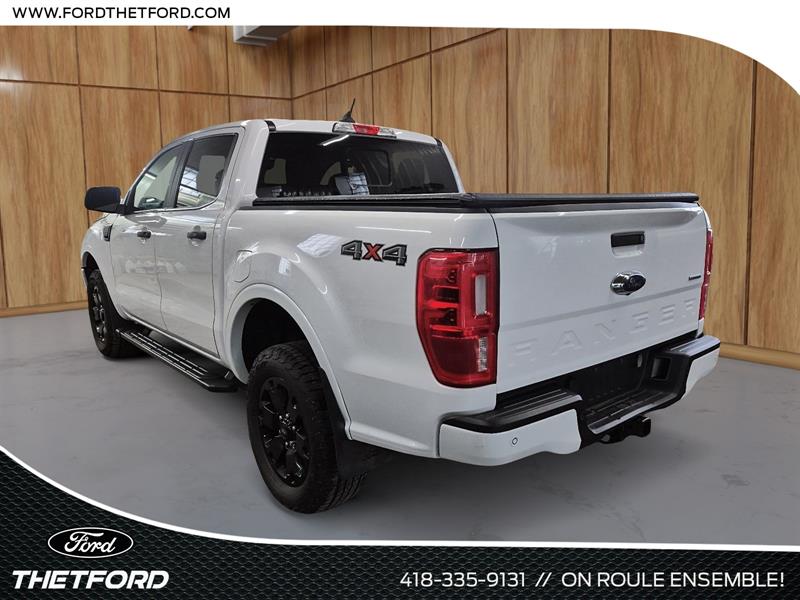 ford Ranger 2020 - 4