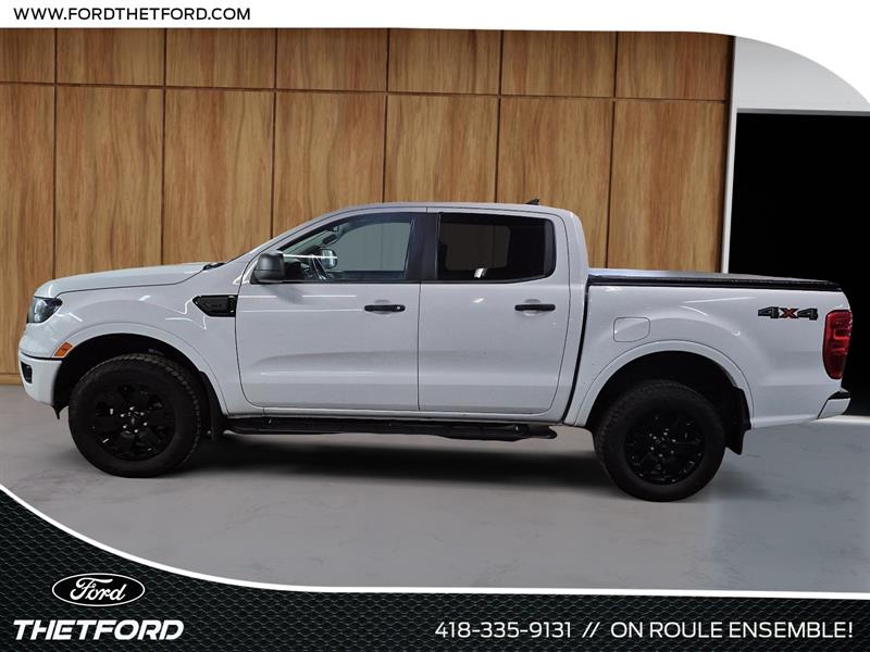 ford Ranger 2020 - 5