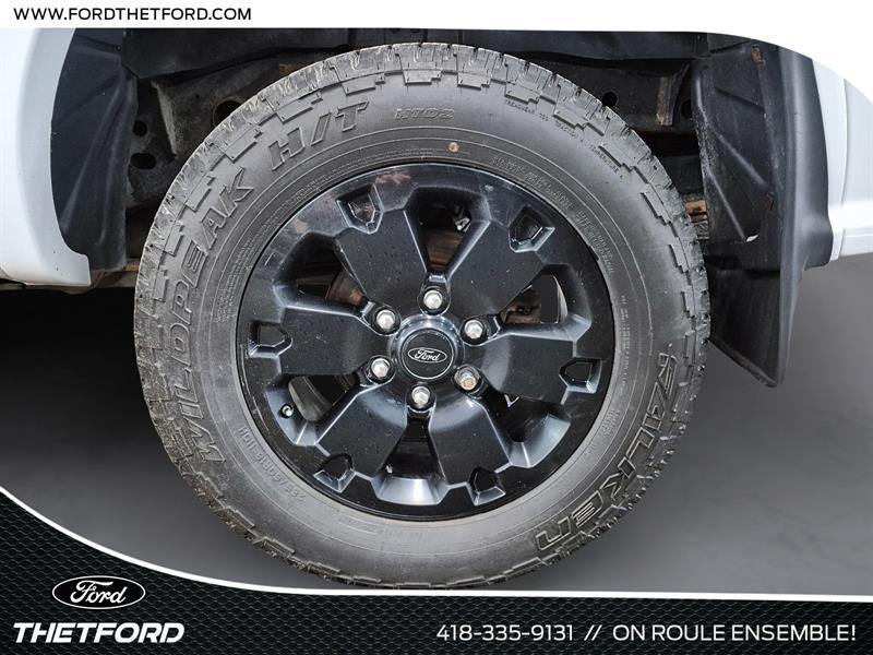 ford Ranger 2020 - 7