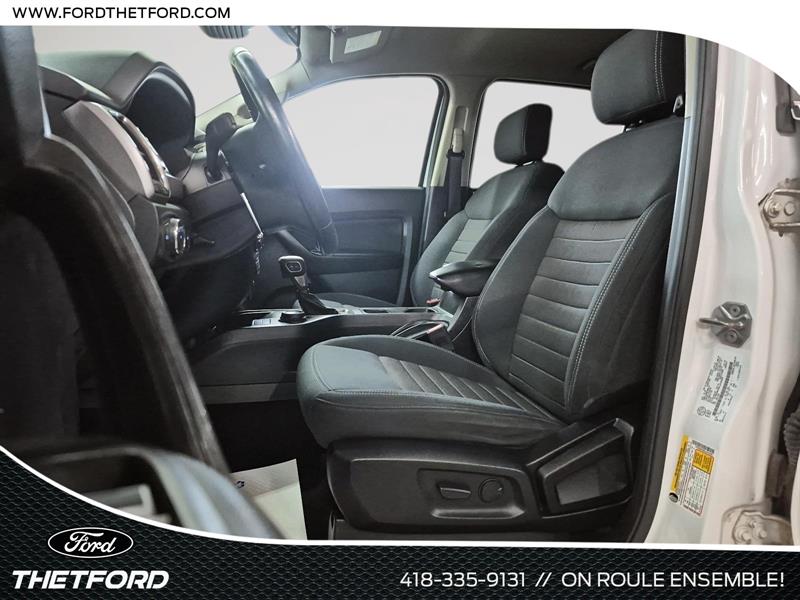 ford Ranger 2020 - 8