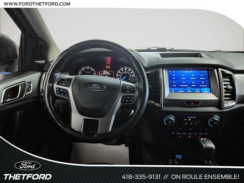 ford Ranger 2020 - 10