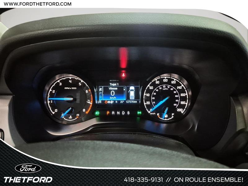 ford Ranger 2020 - 14