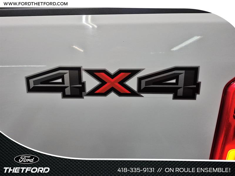 ford Ranger 2020 - 16