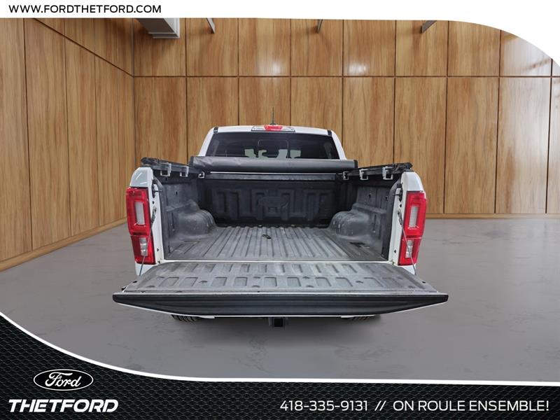 ford Ranger 2020 - 17