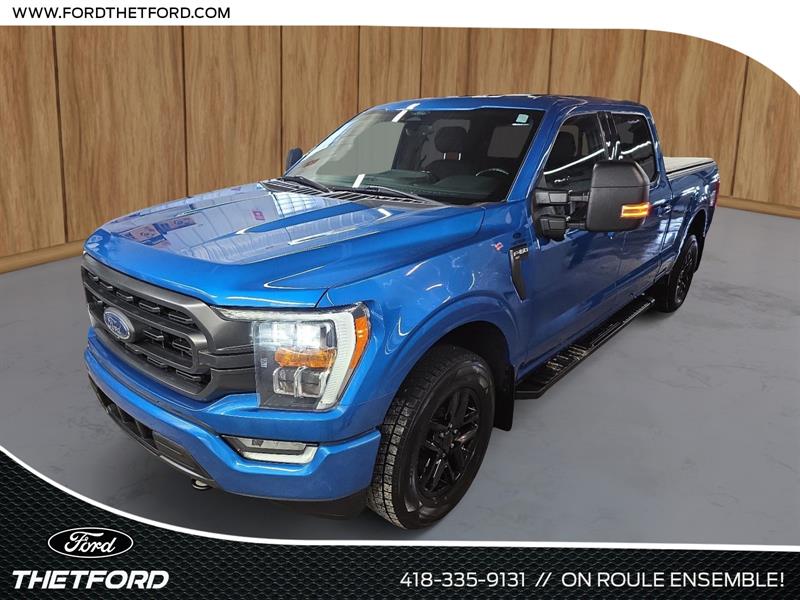 ford F-150 2021