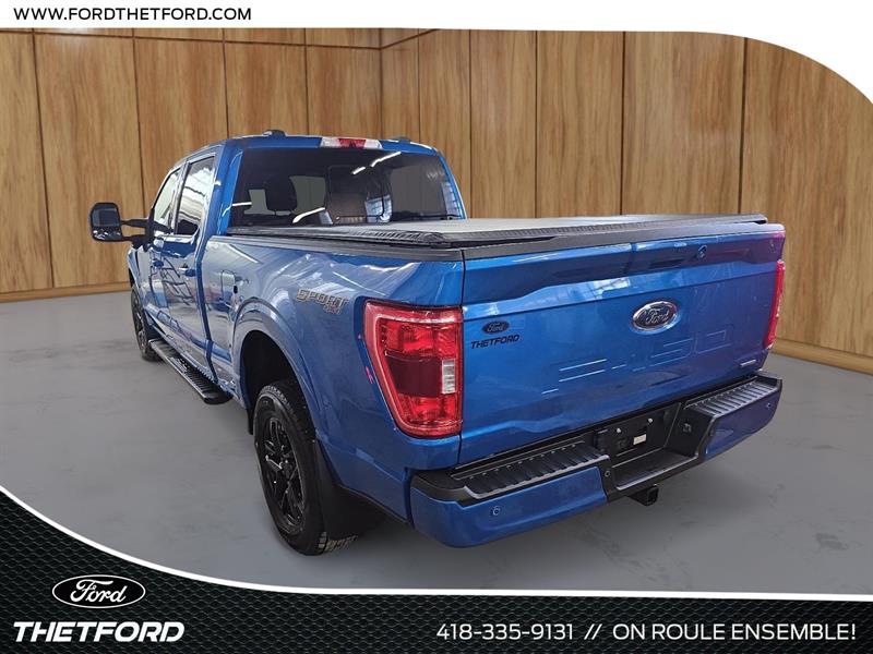ford F-150 2021 - 4