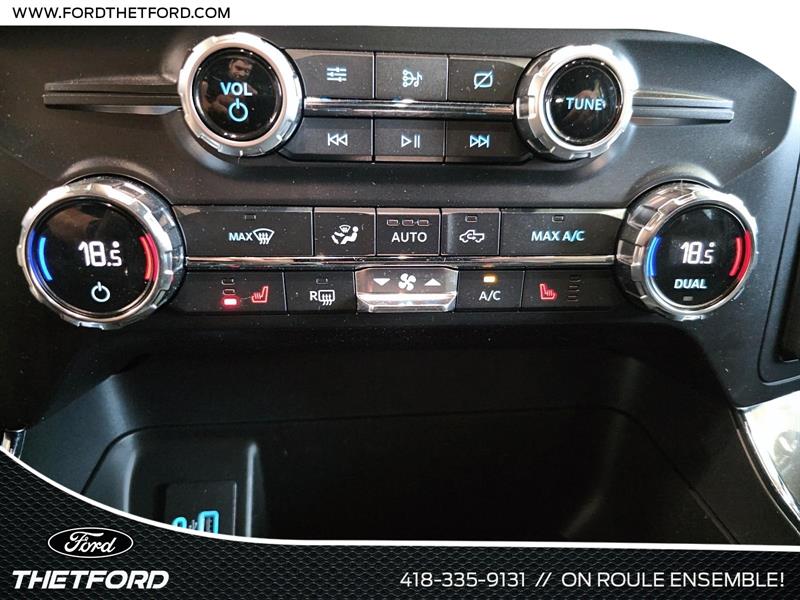 ford F-150 2021 - 18