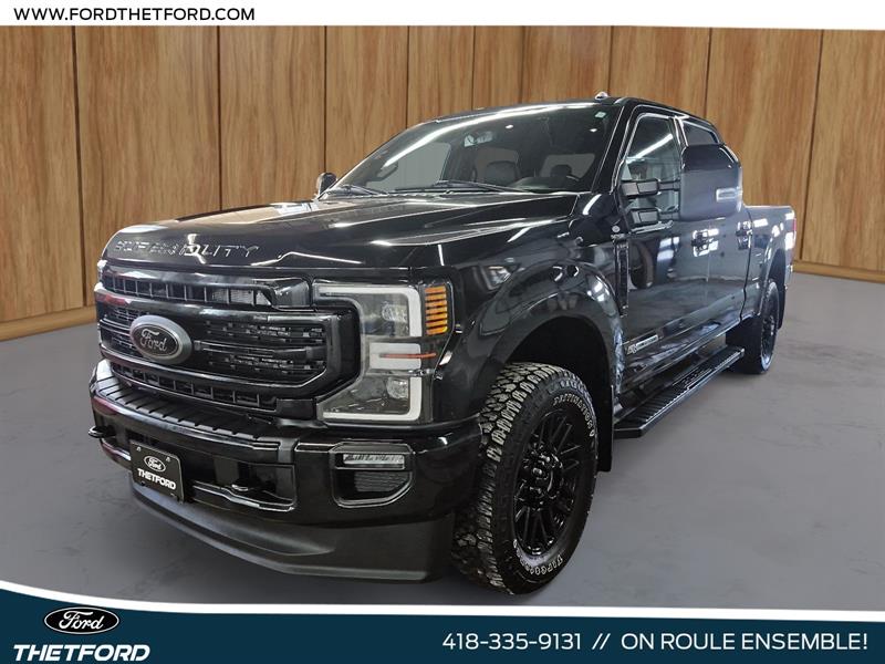 ford Super Duty F-250 SRW 2022