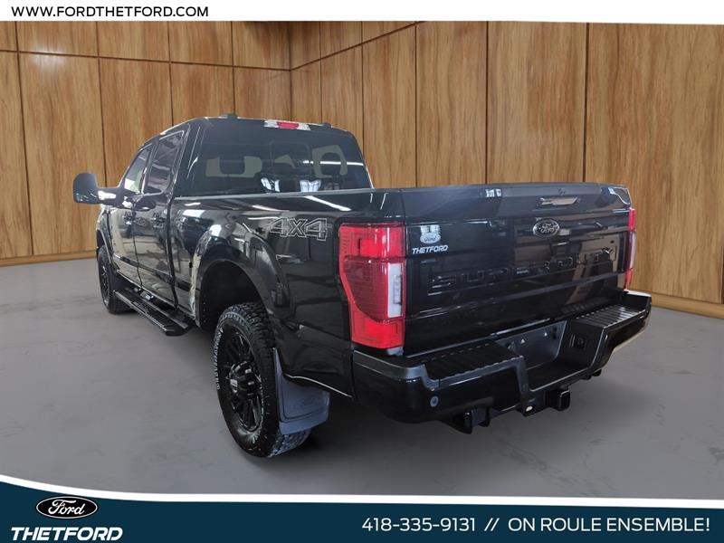 ford Super Duty F-250 SRW 2022 - 4